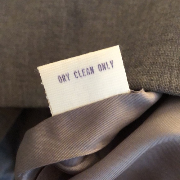 New Frontier 2-pc Double Breasted Classic lined Blazer and trousers NWOT - Picture 15 of 15